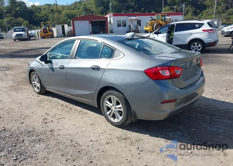 2018 Chevrolet Cruze Lt Auto z USA, uszkodzony, nr VIN 1G1BE5SM0J7153888